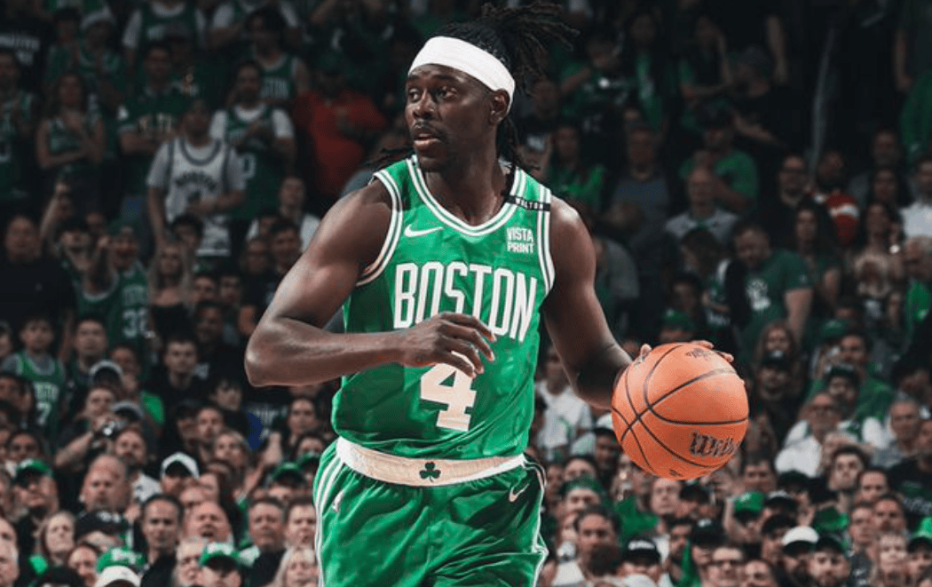 jiuyou-塔图姆官方宣布比赛规则变更新规，独行侠引发争议！再创辉煌时刻-jiuyou